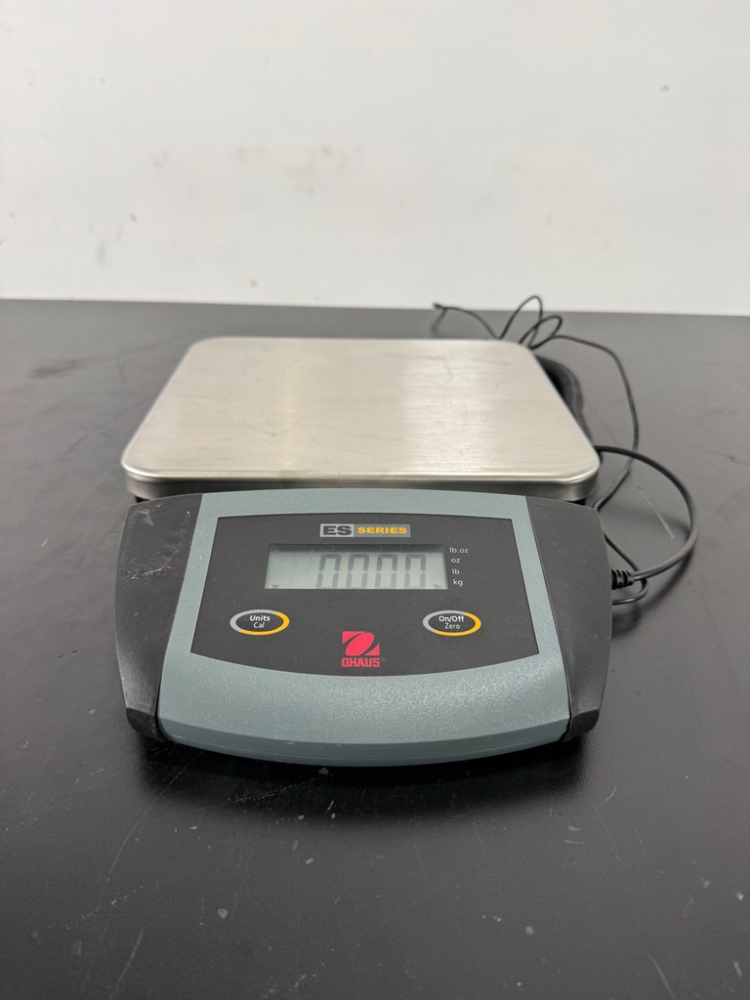Image of Ohaus ES6R Digital Scale